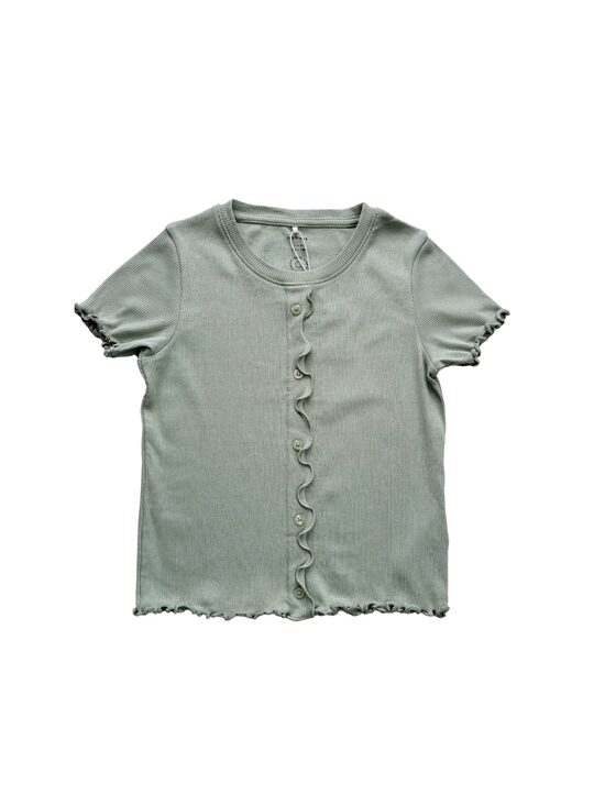 Name it t-krekls crop